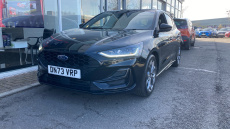 Ford Focus 1.0 EcoBoost ST-Line 5dr Petrol Hatchback